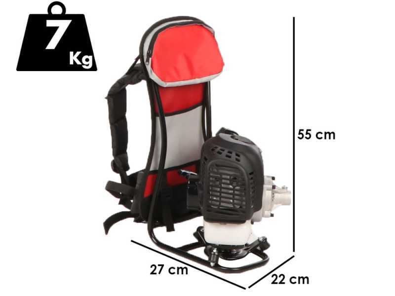 AMA NBC 530BP - Desbrozadora de mochila