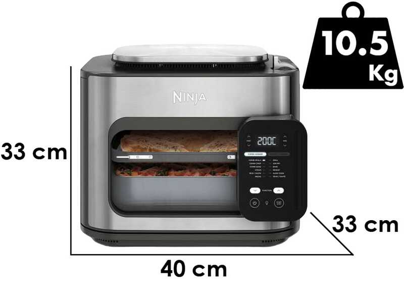 Ninja Combi SFP700EU - Horno El&eacute;ctrico - Freidora de aire