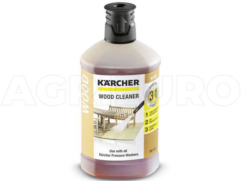 Detergente para madera 3 en 1 - para hidrolimpiadoras K&auml;rcher