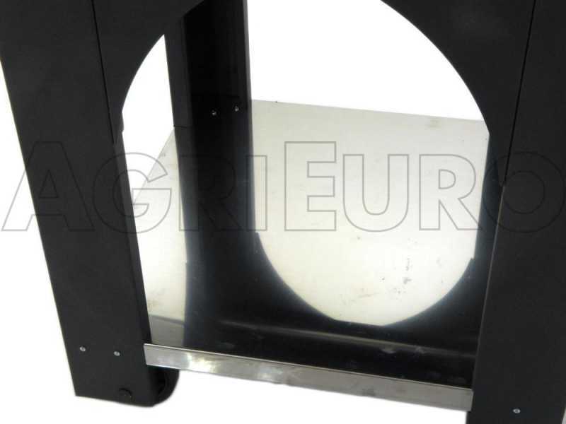 Horno de le&ntilde;a para pizza de exterior Cibus Red - 2 pizzas