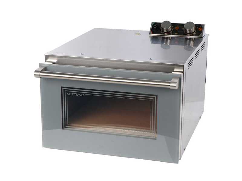 Macte Ovens NETTUNO - Horno El&eacute;ctrico para pizza - 2975 W