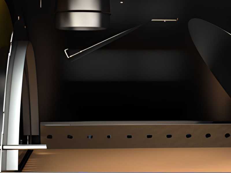 Horno de le&ntilde;a para pizza de exterior Cibus INOX - 5 pizzas