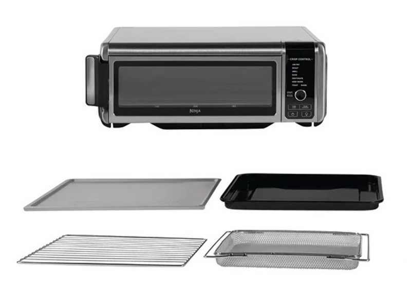 Ninja SP101EU - Horno el&eacute;ctrico - 10L 2400W