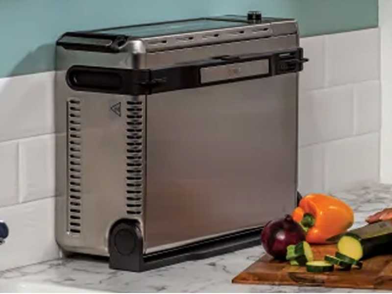 Ninja SP101EU - Horno el&eacute;ctrico - 10L 2400W