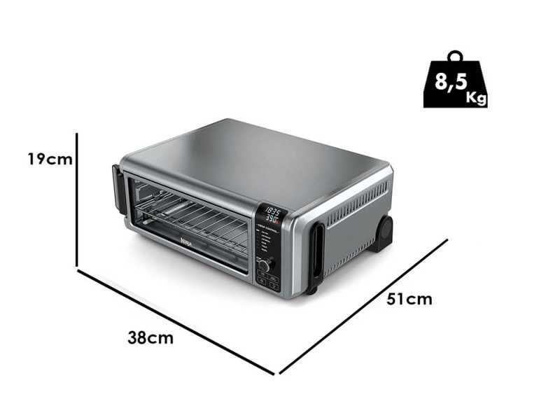 Ninja SP101EU - Horno el&eacute;ctrico - 10L 2400W