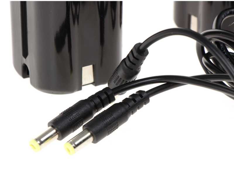 Volpi Kamikaze KV360 - Tijeras el&eacute;ctricas de poda - 2x 14.4V/2.5Ah
