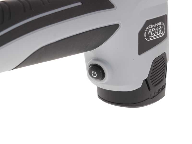 Volpi Kamikaze KV360 - Tijeras el&eacute;ctricas de poda - 2x 14.4V/2.5Ah