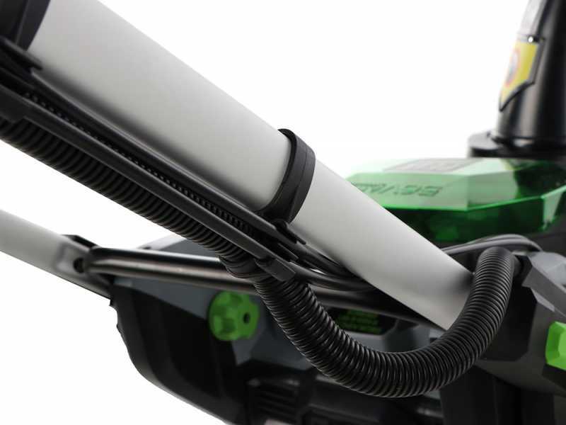 EGO SNT2120E-AP - Quitanieves de bater&iacute;a - BATER&Iacute;A Y CARGADOR NO EST&Aacute;N INCLUIDOS