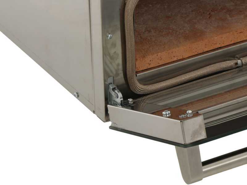 Macte Ovens Voyager TWIN - Horno El&eacute;ctrico para pizza - 2975 W