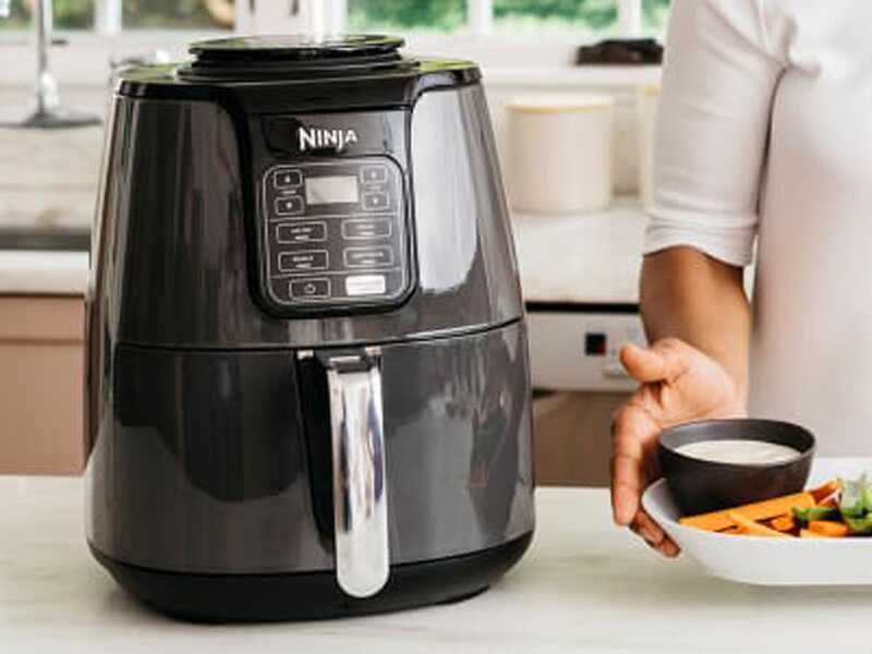 Ninja AF100EU - Freidora de aire - 3,8L