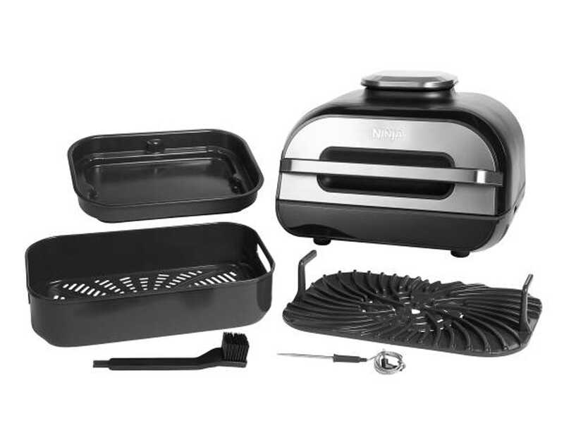 Ninja Foodi MAX AG551EU - Freidora de aire - 3,8L