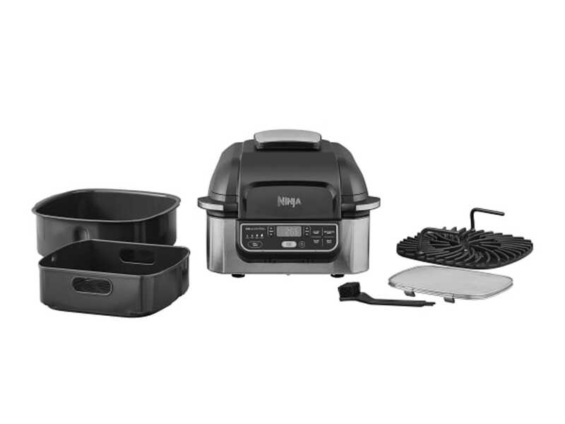 Ninja Foodi AG301EU - Freidora de aire - 5,8L