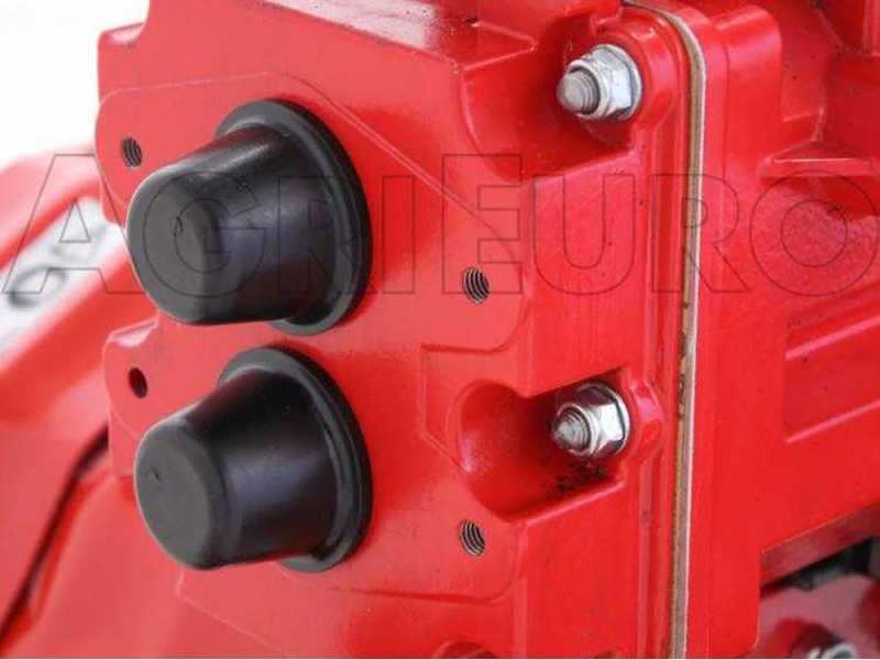 Motoazada Agri 102 con fresa 95 cm - Motor de gasolina Honda GX 200 marchas 3+1