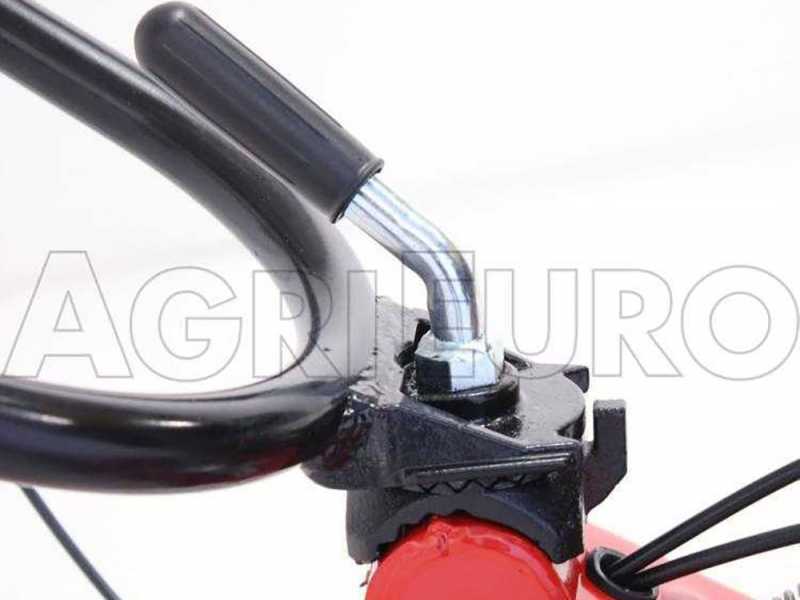 Motoazada Agri 102 con fresa 95 cm - Motor de gasolina Honda GX 200 marchas 3+1