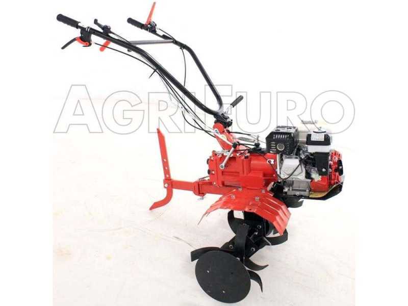 Motoazada Agri 102 con fresa 95 cm - Motor de gasolina Honda GX 200 marchas 3+1
