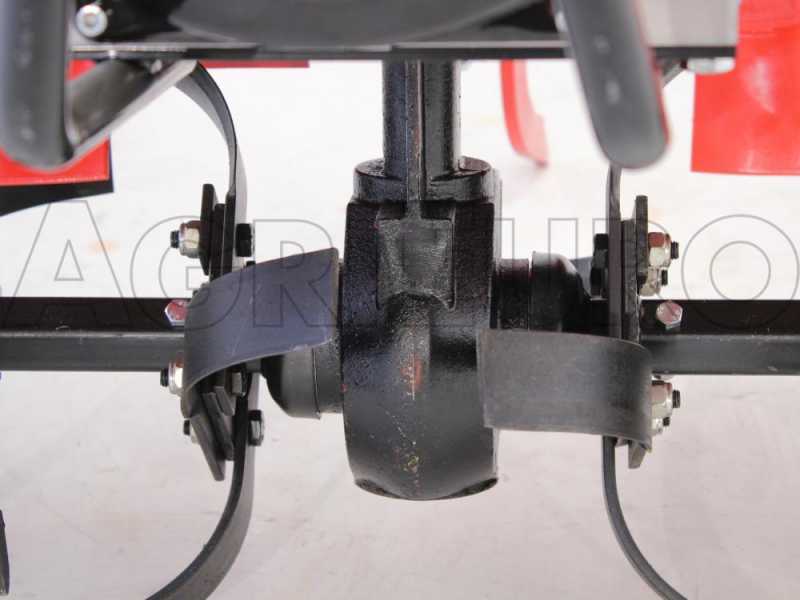 Motoazada Agri 102 con fresa 95 cm - Motor de gasolina Honda GX 200 marchas 3+1