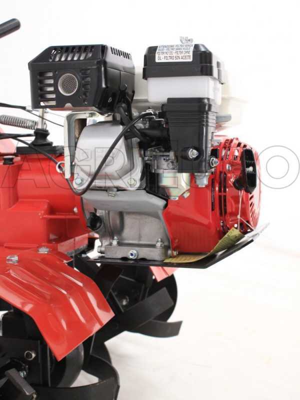 Motoazada AgriEuro Premium-Line Agri 102 motor de gasolina Honda GX 200