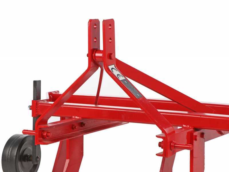 Agrieuro Top Line serie 140 - Subsolador agr&iacute;cola para tractor de 5 p&uacute;as