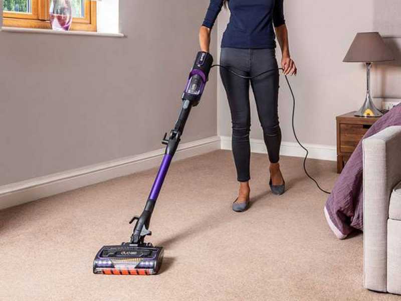 Shark HZ500EU - Aspiradora - Escoba el&eacute;ctrica - 450W