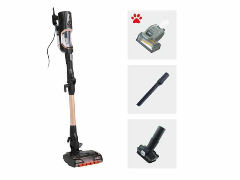 Shark HZ500EUT - Aspiradora - Escoba el&eacute;ctica - Con Pet Kit
