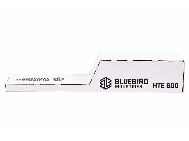 Blue Bird HTE 600 - Cortasetos el&eacute;ctrico con cuchilla de 51 cm - 600W