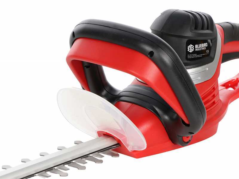 Blue Bird HTE 600 - Cortasetos el&eacute;ctrico con cuchilla de 51 cm - 600W