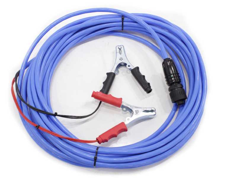 Campagnola Elektra - Vareador de aceitunas el&eacute;ctrico - P&eacute;rtiga de carbono de 150-220 cm