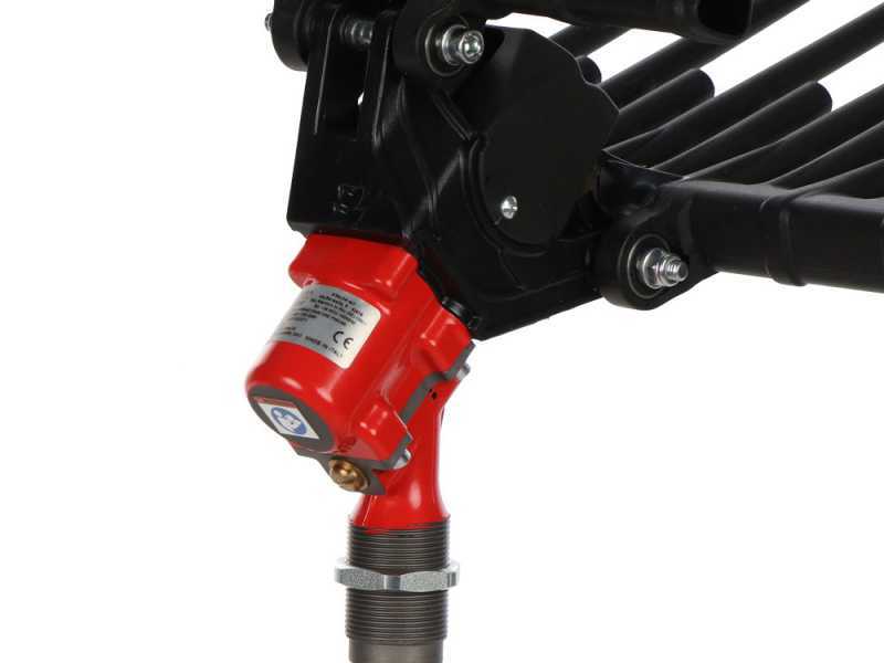 Paterlini MOLINIR - Vareador de aceitunas neum&aacute;tico - 8 bares - 2000 golpes por minuto