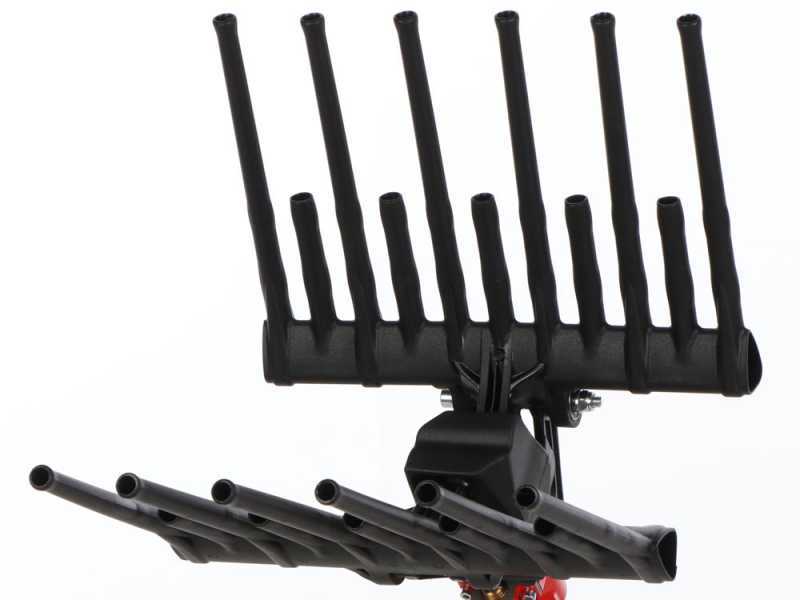 Paterlini MOLINIR - Vareador de aceitunas neum&aacute;tico - 8 bares - 2000 golpes por minuto