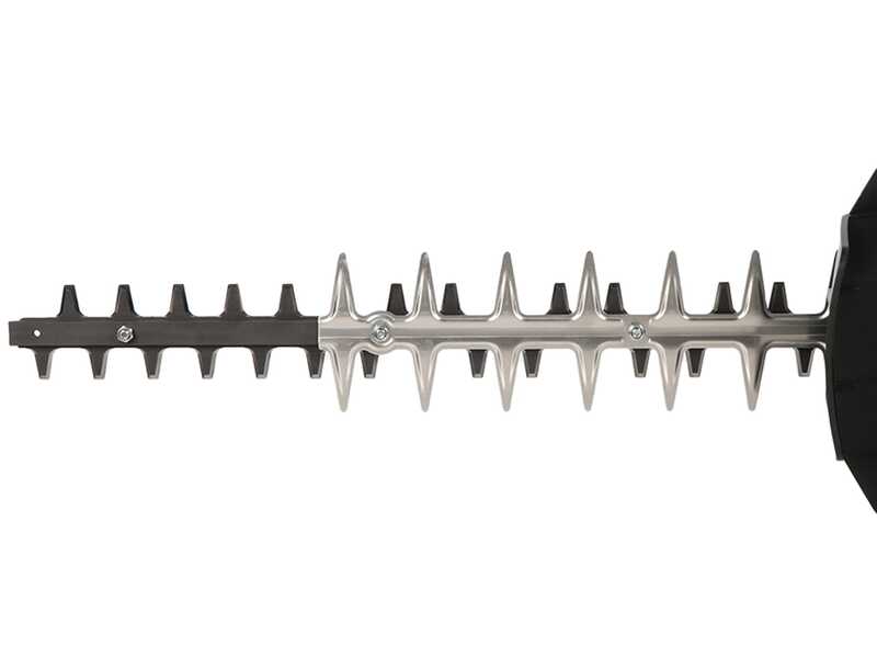 Blue Bird HT 261-J60 - Cortasetos de mezcla con cuchilla de 60 cm - 25,4 cc