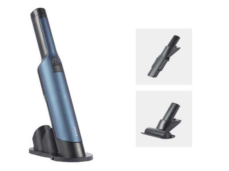 Shark WandVac 2.0 WV270EU - Aspirador de mano recargable - Bater&iacute;a de 14.4V