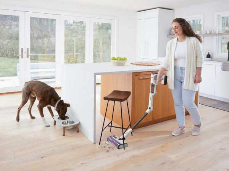 Shark Detect Pro IW1611EU - Aspiradora - Escoba de bater&iacute;a - Bater&iacute;a de 18V