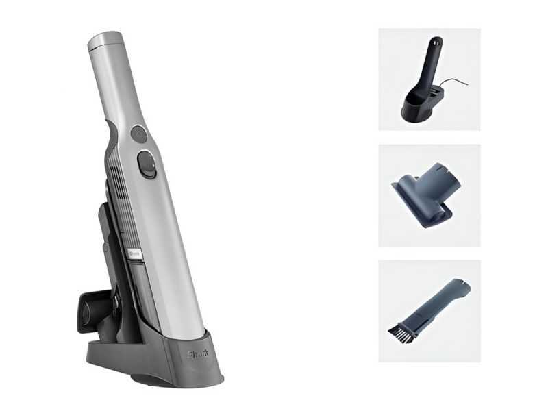 Shark Wandvac 1.0 WV200EU - Aspirador port&aacute;til - Bater&iacute;a de 10,8 V