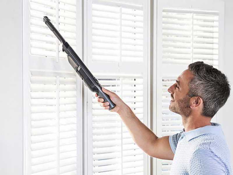 Shark Wandvac 1.0 WV200EU - Aspirador port&aacute;til - Bater&iacute;a de 10,8 V