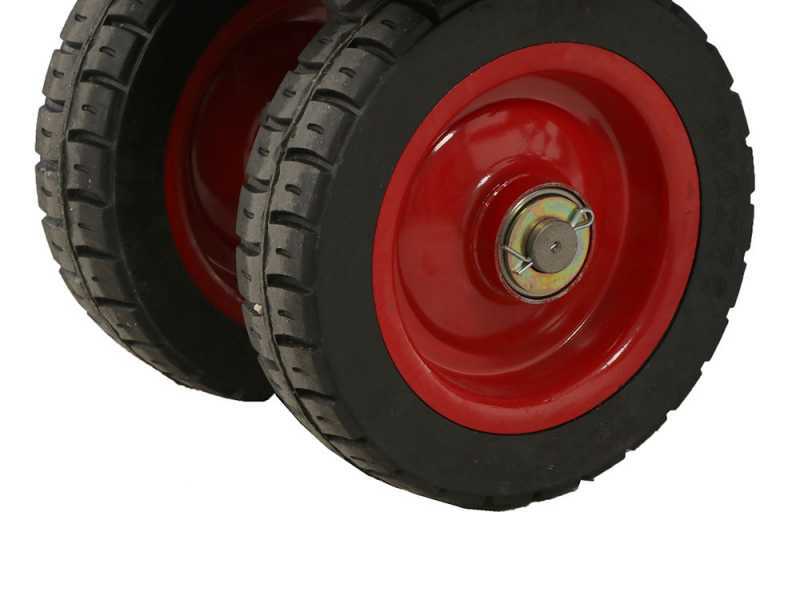 GeoTech E-Truck 400 - Carretilla el&eacute;ctrica de bater&iacute;a 40V 6Ah