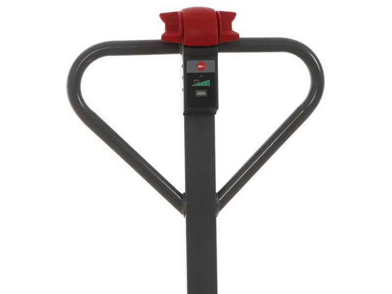 GeoTech E-Truck 400 - Carretilla el&eacute;ctrica de bater&iacute;a 40V 6Ah