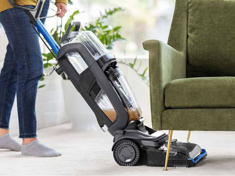 Bissell Revolution HydroSteam - Lavamoquetas - Lava tapicer&iacute;as - 1300W