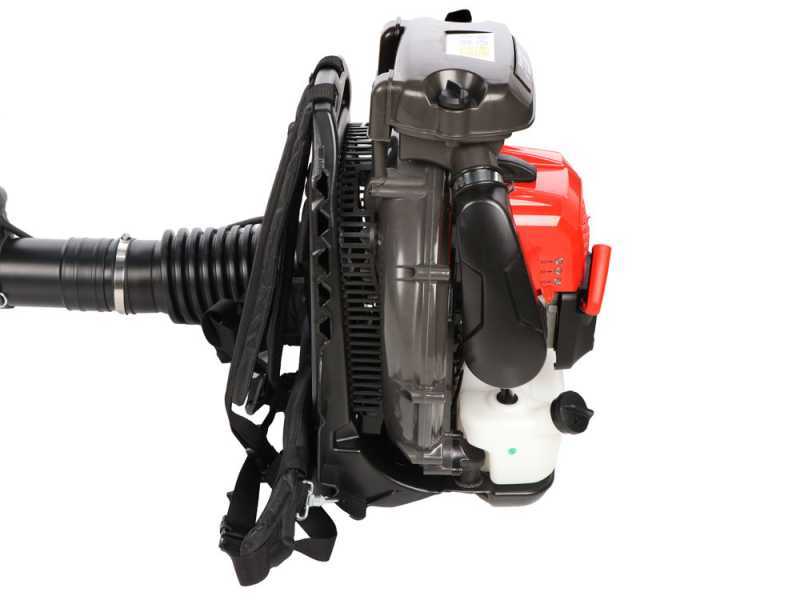 Blue Bird BBL 801 - Soplador de mochila con motor de 2 tiempos