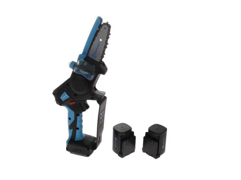 Campagnola T-CAT M V1 - Podadora manual el&eacute;ctrica de bater&iacute;a - 2x 14.4V 2.5Ah