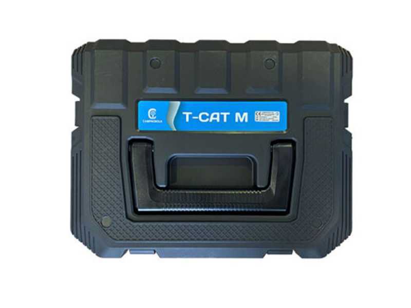 Campagnola T-CAT M V1 - Podadora manual el&eacute;ctrica de bater&iacute;a - 2x 14.4V 2.5Ah