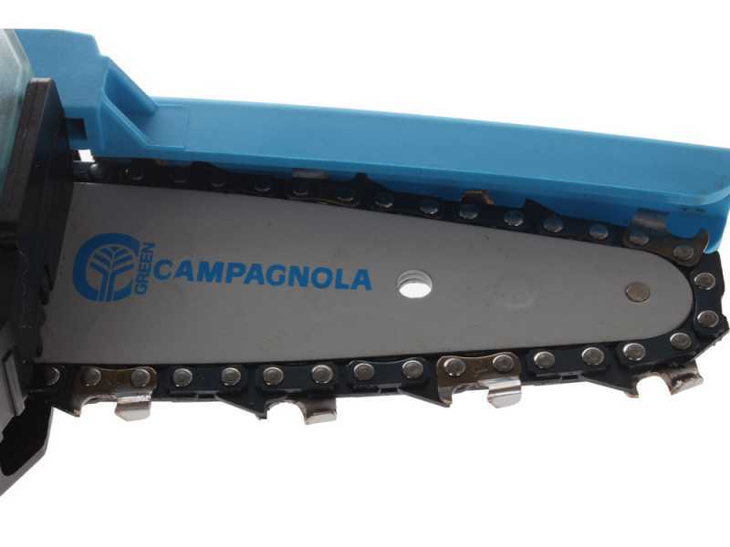 Campagnola T-CAT M V1 - Podadora manual el&eacute;ctrica de bater&iacute;a - 2x 14.4V 2.5Ah