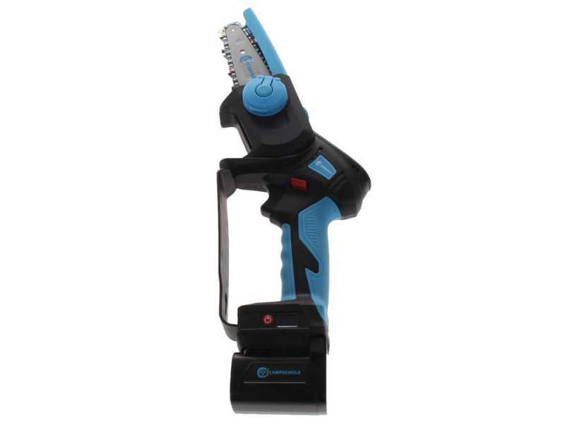 Campagnola T-CAT M V1 - Podadora manual el&eacute;ctrica de bater&iacute;a - 2x 14.4V 2.5Ah