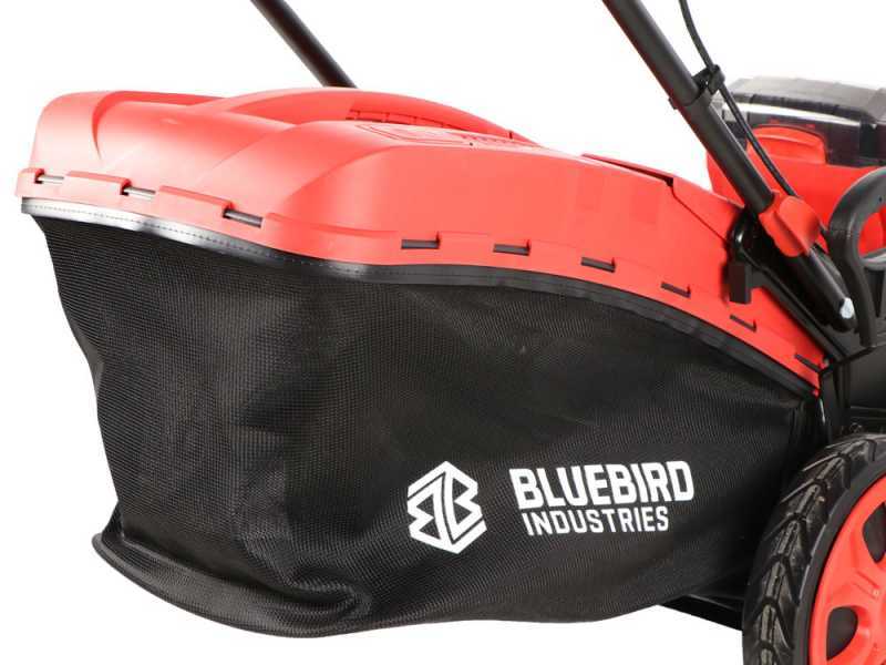 Blue Bird LM 23-51 - Cortac&eacute;sped de bater&iacute;a - 50.4 V - Corte de 51 cm - BATER&Iacute;A Y CARGADOR NO EST&Aacute;N INCLUIDOS