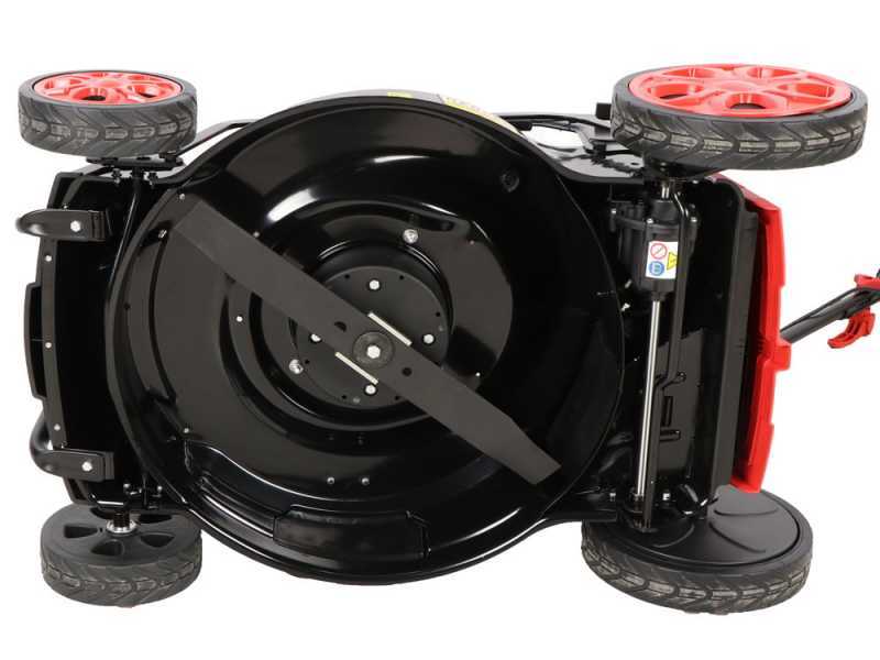 Blue Bird LM 23-51 - Cortac&eacute;sped de bater&iacute;a - 50.4 V - Corte de 51 cm - BATER&Iacute;A Y CARGADOR NO EST&Aacute;N INCLUIDOS