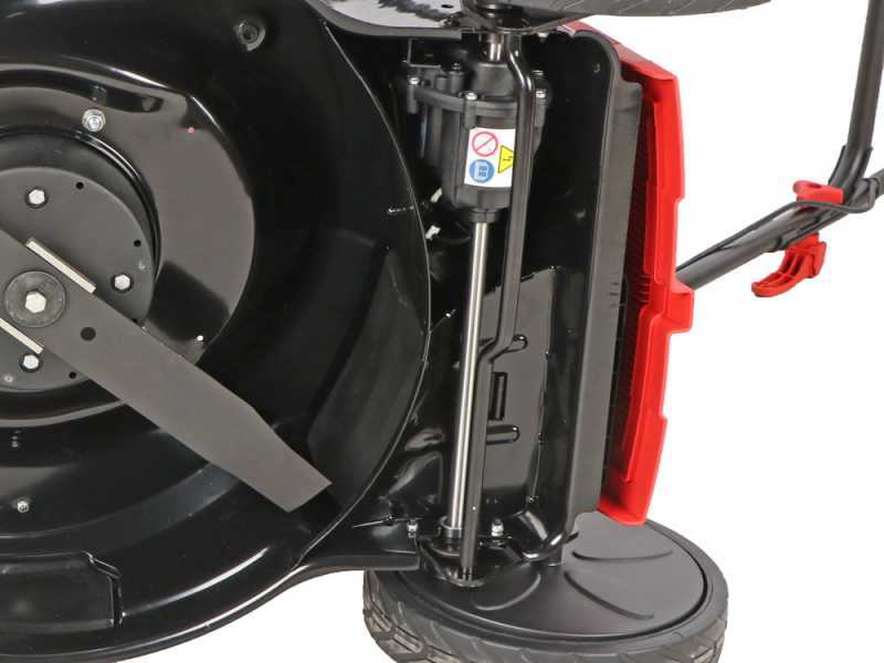 Blue Bird LM 23-51 - Cortac&eacute;sped de bater&iacute;a - 50.4 V - Corte de 51 cm - BATER&Iacute;A Y CARGADOR NO EST&Aacute;N INCLUIDOS