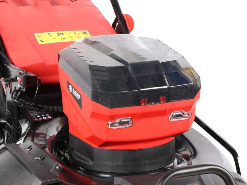 Blue Bird LM 23-51 - Cortac&eacute;sped de bater&iacute;a - 50.4 V - Corte de 51 cm - BATER&Iacute;A Y CARGADOR NO EST&Aacute;N INCLUIDOS