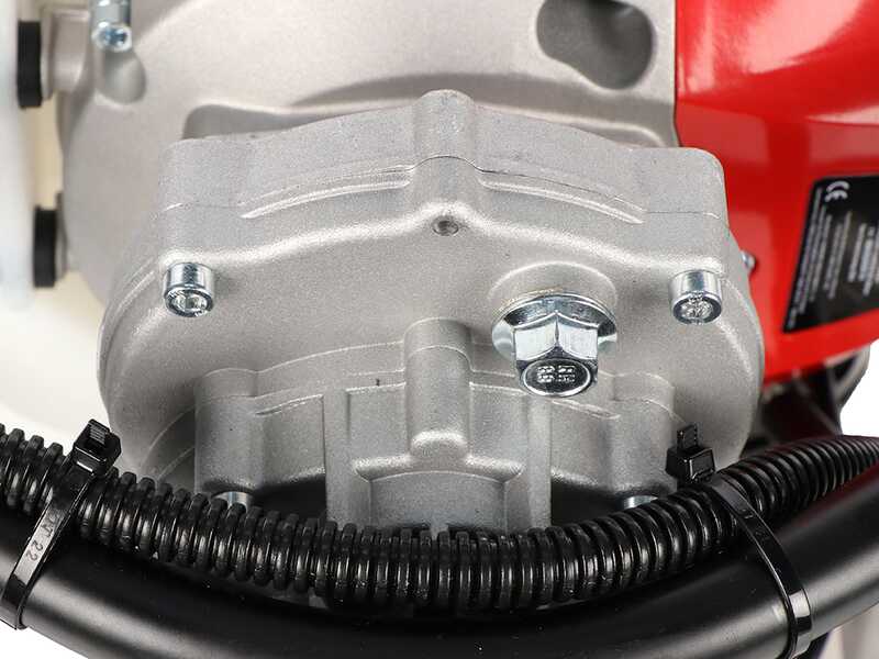 BlueBird NEA 521-ESS - Ahoyador de mezcla 2 tiempos - Broca no incluida