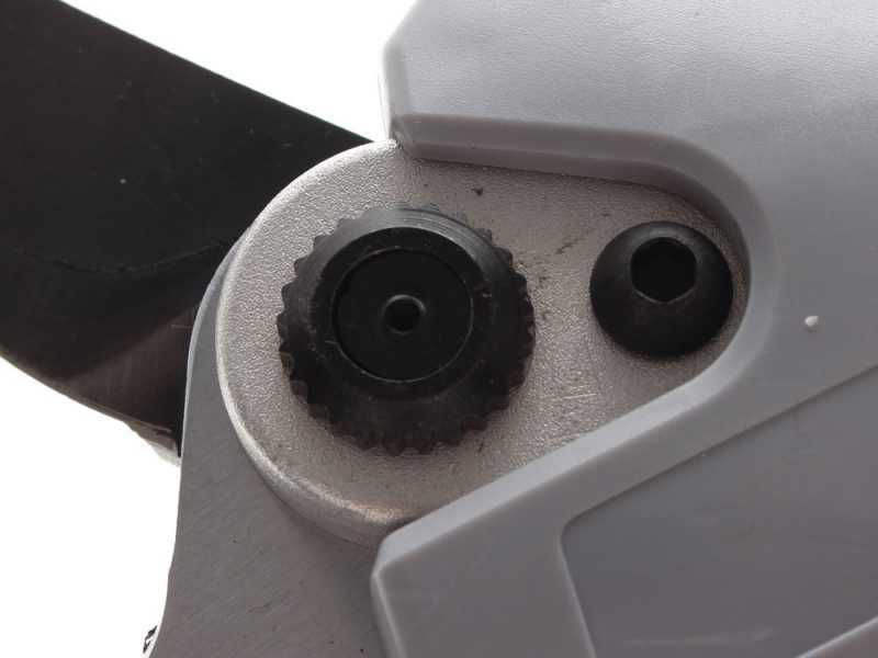 Volpi KV390 - Tijera el&eacute;ctrica de poda - BATER&Iacute;A Y CARGADOR NO EST&Aacute;N INCLUIDOS