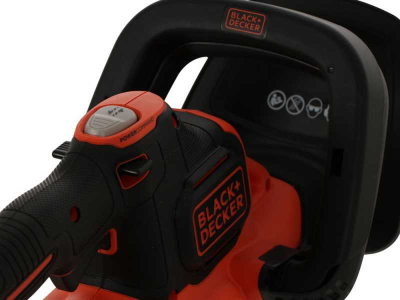 Black &amp; Decker GTC18452PCB-XJ - Cortasetos de bater&iacute;a - BATER&Iacute;A Y CARGADOR NO EST&Aacute;N INCLUIDOS
