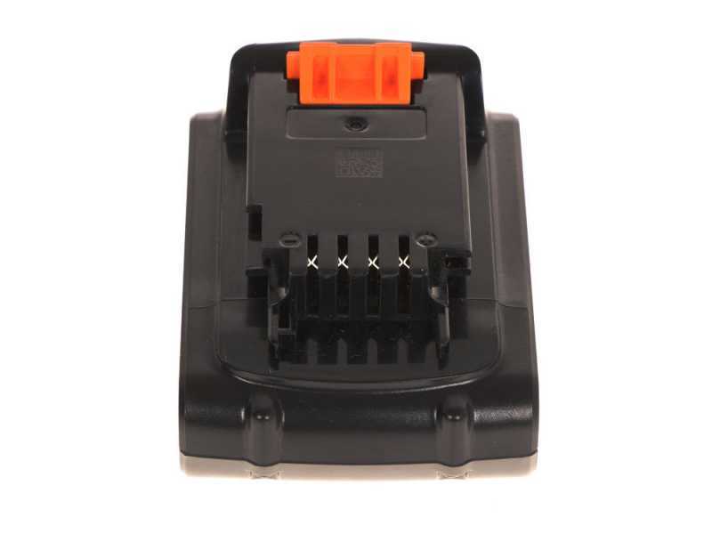 Black &amp; Decker GTC18452PCB-XJ - Cortasetos de bater&iacute;a - BATER&Iacute;A Y CARGADOR NO EST&Aacute;N INCLUIDOS
